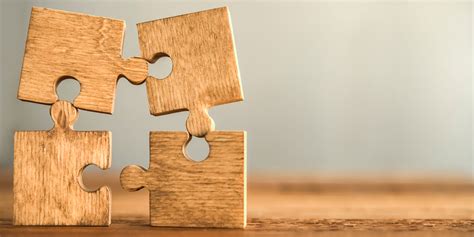 Putting the Pieces Together .